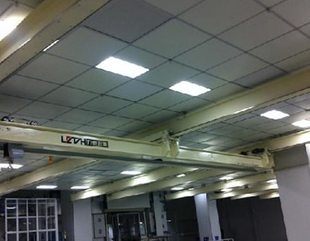 潔凈車間起重機(jī)