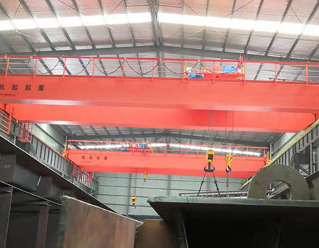 歐標(biāo)單梁起重機(jī)